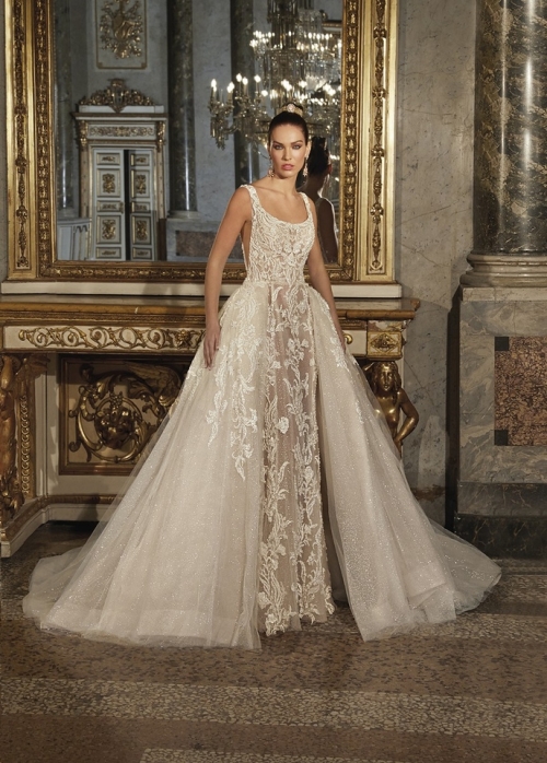 Demetrios DP452 - Front 2