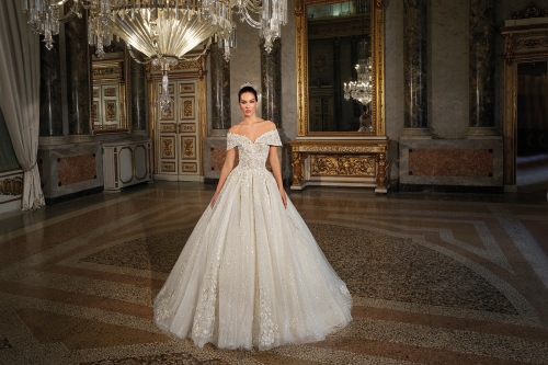 Demetrios DP453 - Front