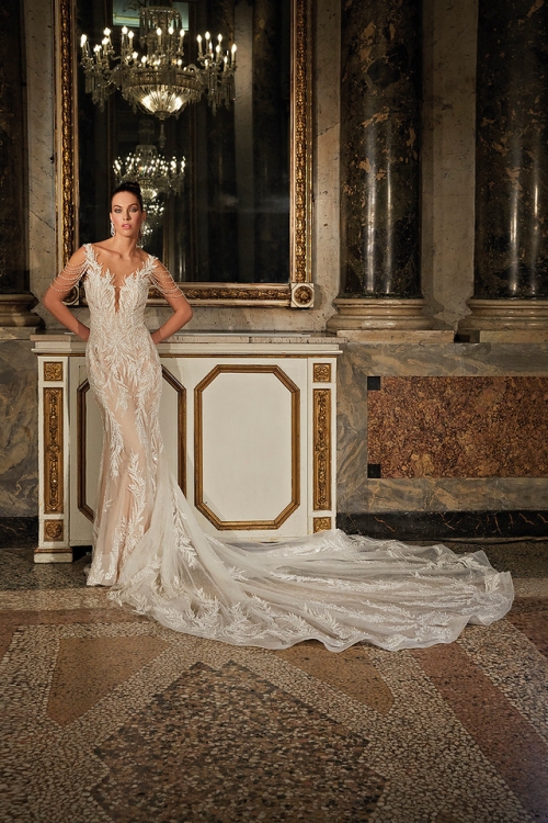 Demetrios DP456 - Front