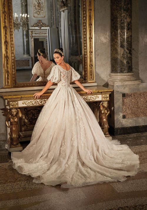 Demetrios DP458 - Back