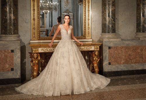 Demetrios DP460 - Front