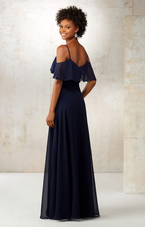 Morilee 21509 - Back