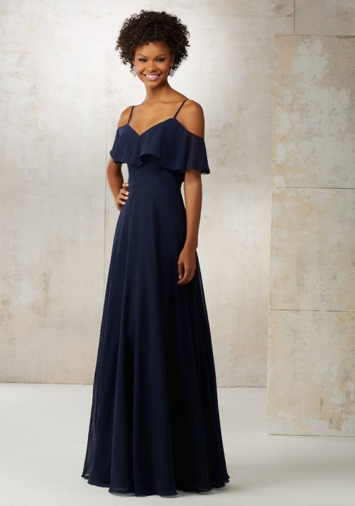 Morilee 21509 - Front