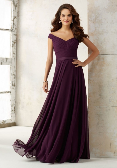 Morilee 21523 - Front