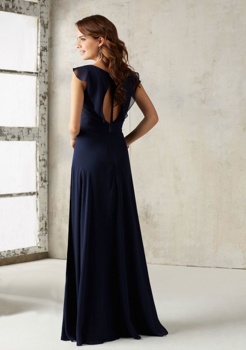 Morilee 21527 - Back