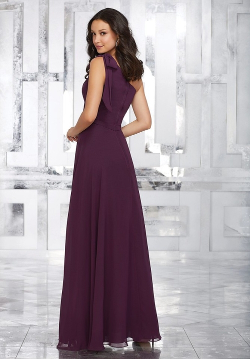 Morilee 21539 - Back
