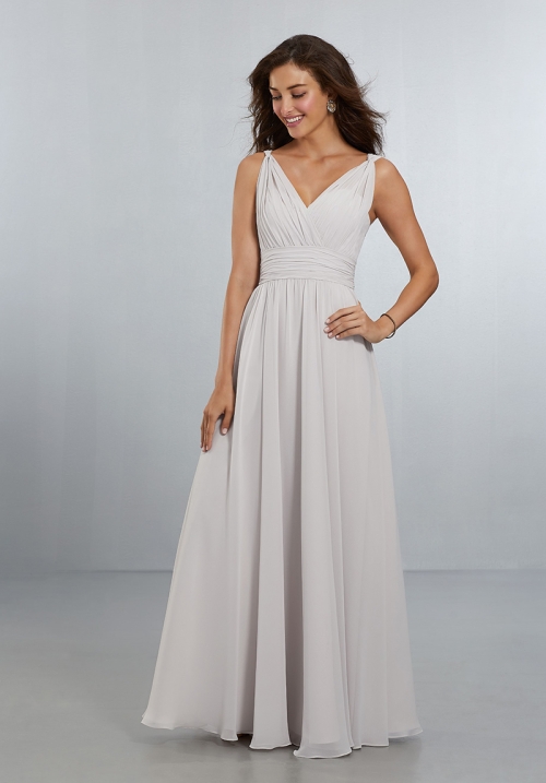 Morilee 21553 - Front